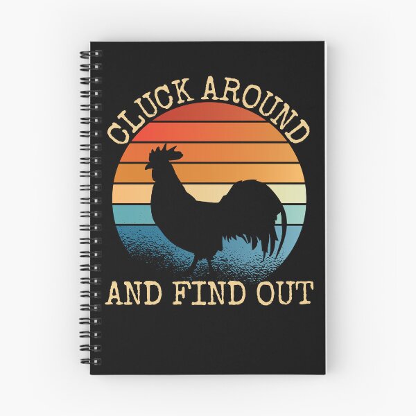 Item preview, Cluck Around And Find Out Chicken F Around And Find Out Gear designed and sold by DynamicDesign.