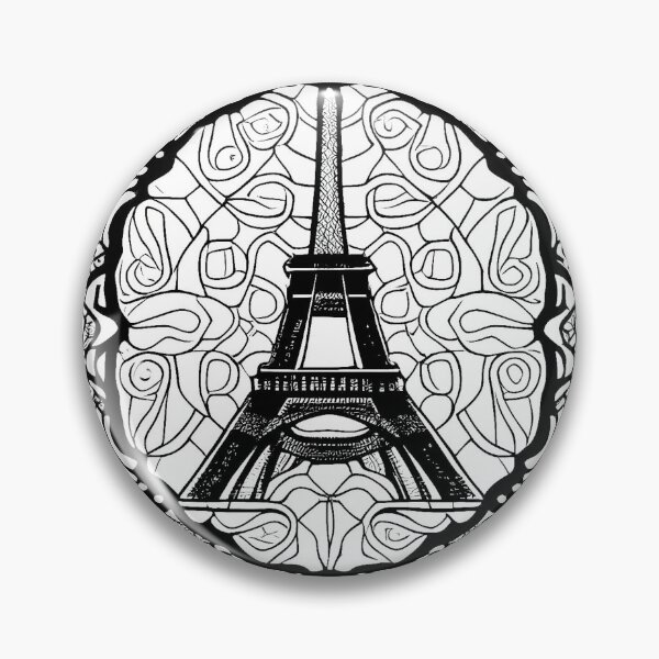 Item preview, Eiffel Tower  designed and sold by magdalashore.