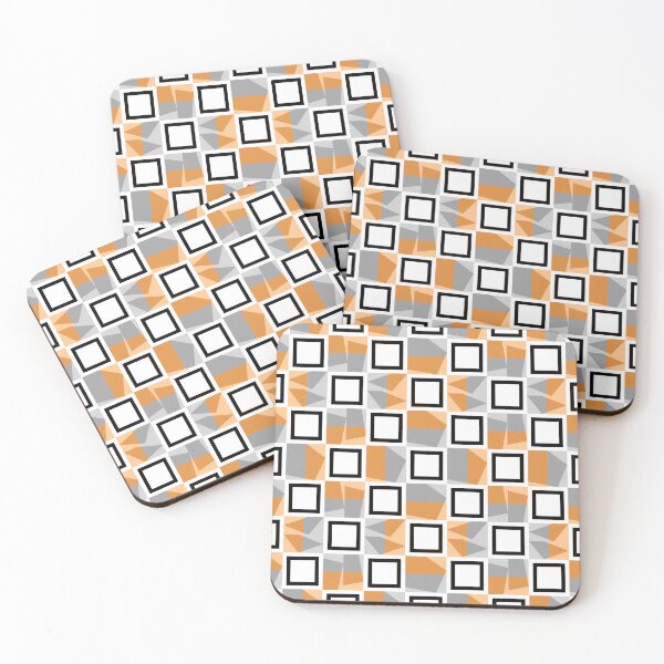 Item preview, Geometric Mango designed and sold by MarshallWild.