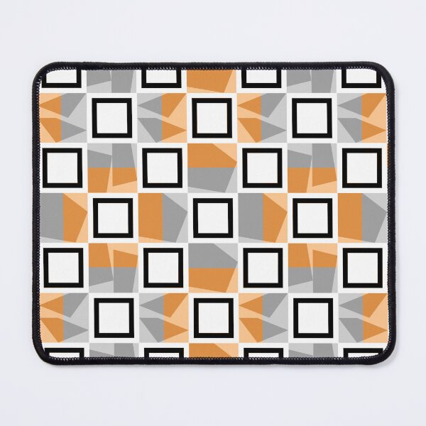 Item preview, Geometric Mango designed and sold by MarshallWild.