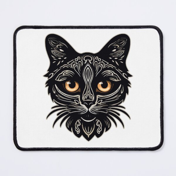 Item preview, Tattoo Therian Cat - ornaments, tattoo, tribals tattoo designed and sold by SGDesignonline.