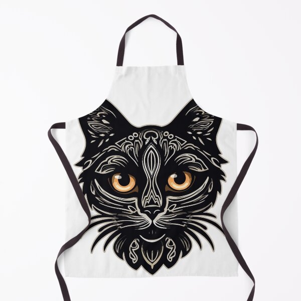 Item preview, Tattoo Therian Cat - ornaments, tattoo, tribals tattoo designed and sold by SGDesignonline.