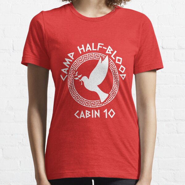 Item preview, Cabin 10 Camp Half-Blood designed and sold by IdkWhatImDoing5.