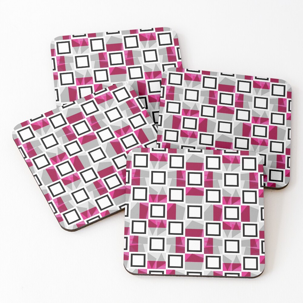 Item preview, Coasters (Set of 4) designed and sold by MarshallWild.