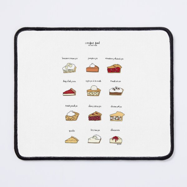 Sweet as Pie Print Cross Stitch Pattern