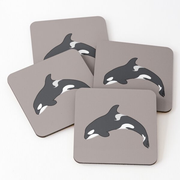 Item preview, Orca designed and sold by EmerestArt.