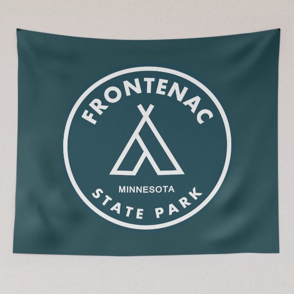 Item preview, Frontenac State Park Minnesota Tent designed and sold by bivenart.