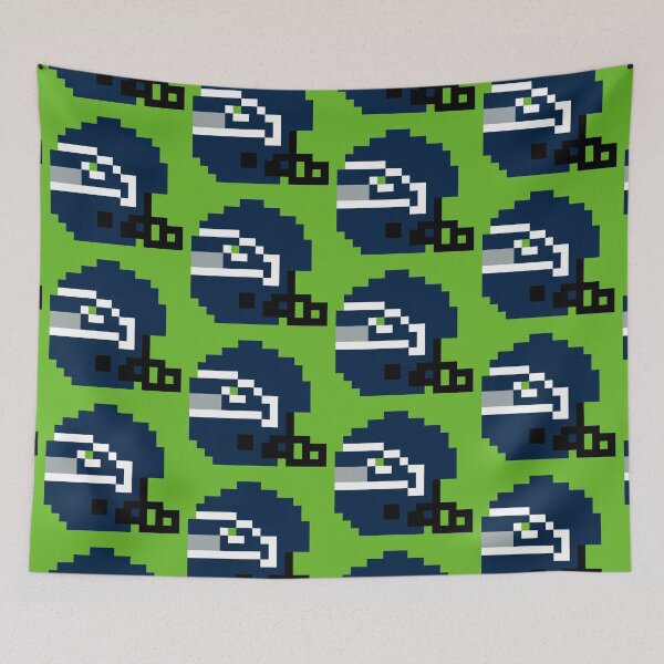 Artikelvorschau, 8-Bit Seattle entworfen und verkauft von On Target Sports.