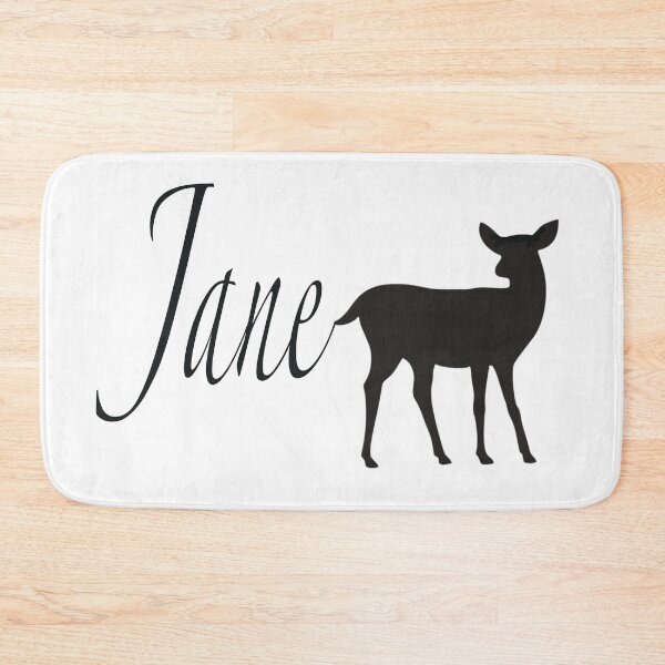 Item preview, Jane Doe designed and sold by TartanAngel.