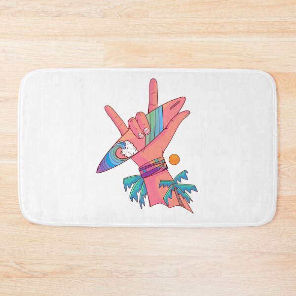Item preview, Surfing life 2 designed and sold by Swadeillustrations.
