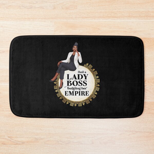 Item preview, A Lady Boss building her empire designed and sold by melaninblack.