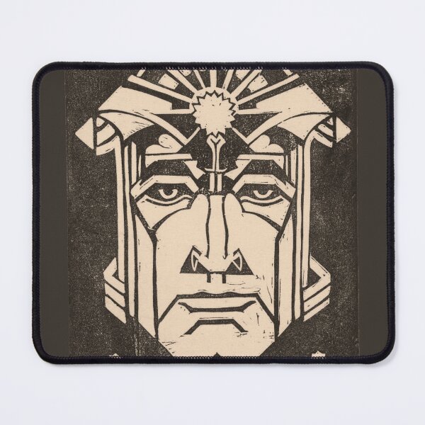 Item preview, Mars Ares God of War Greek Mythology Black designed and sold by VintageArchive.