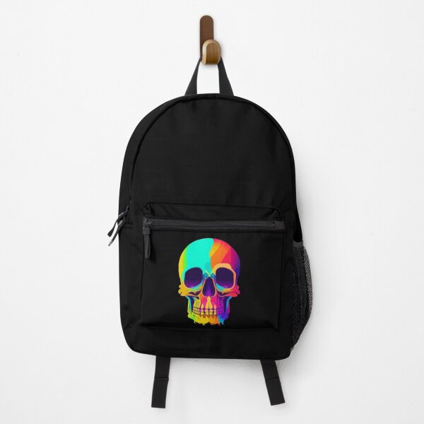 Item preview, Trippy Skull Head designed and sold by spyduckz.
