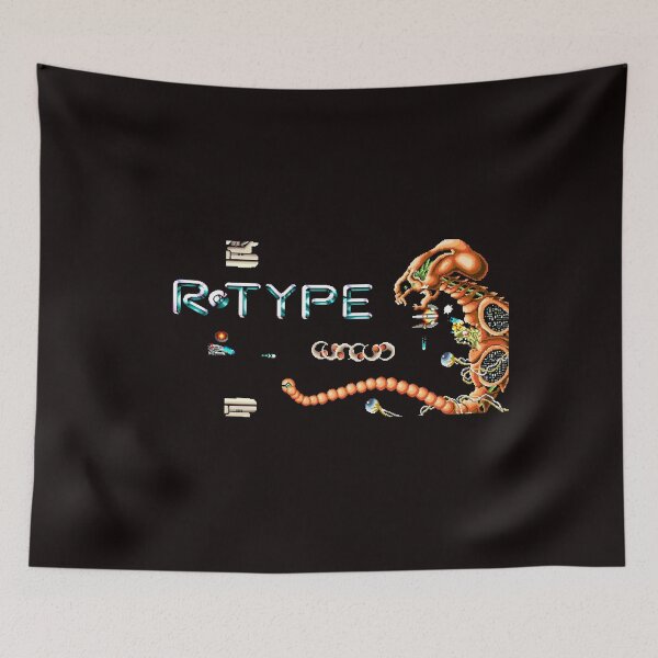 Item preview, R-TYPE designed and sold by virusRojo.