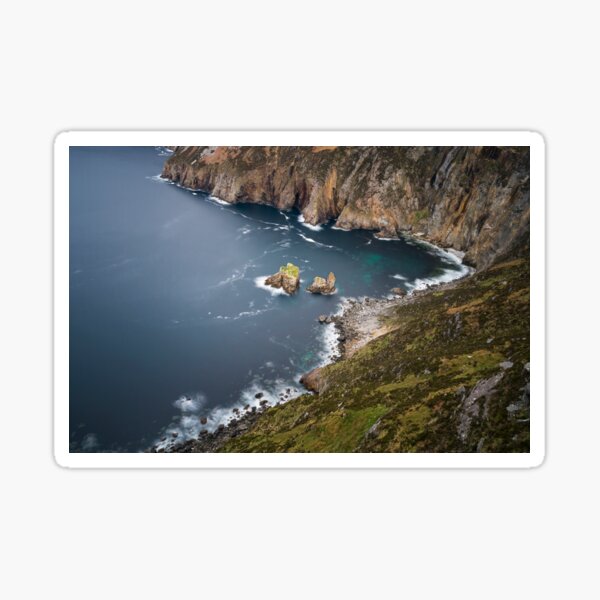 Slieve League Sticker