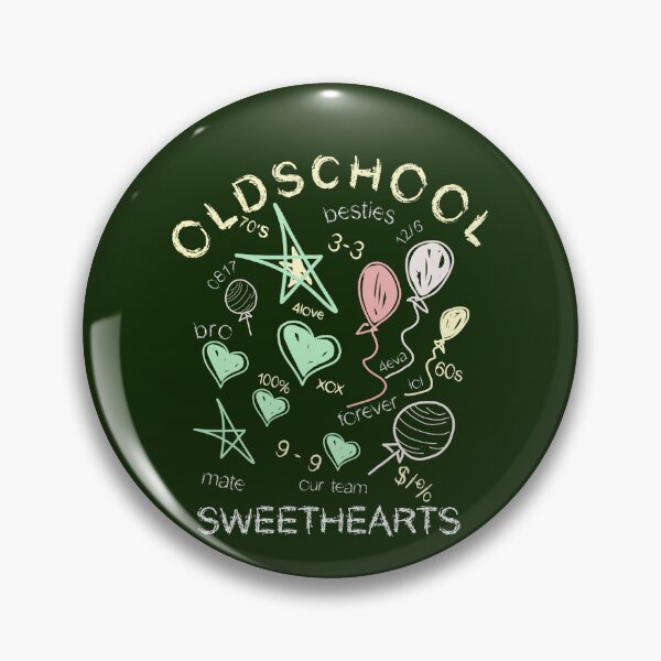 Item preview, old school sweatheart designed and sold by vibeno1.