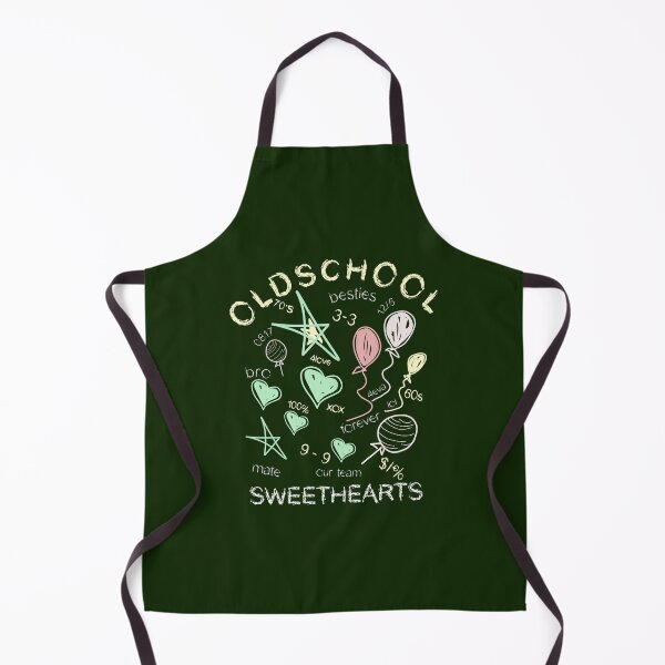 Item preview, old school sweatheart designed and sold by vibeno1.