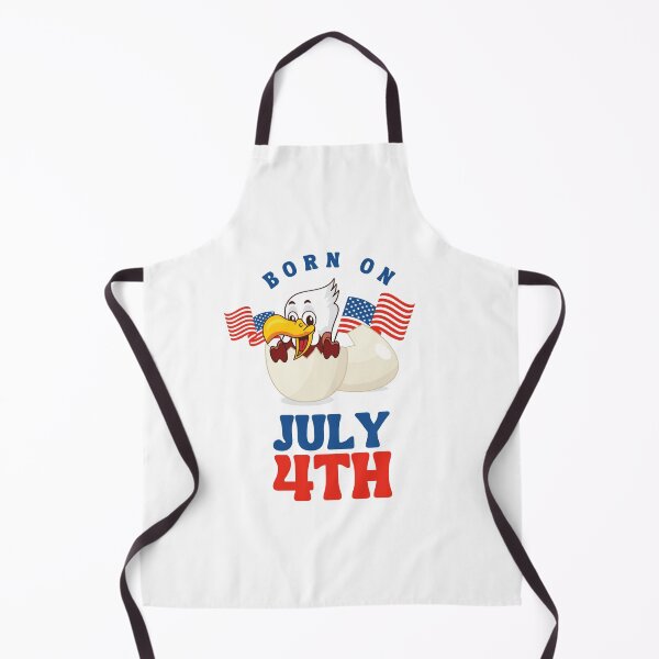 Item preview, Born On July 4th designed and sold by Saim776.