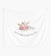 Migraine - Twenty One Pilots Wall Tapestry