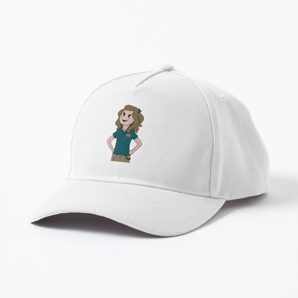Item preview, Baseball Cap designed and sold by D00dleDucky.