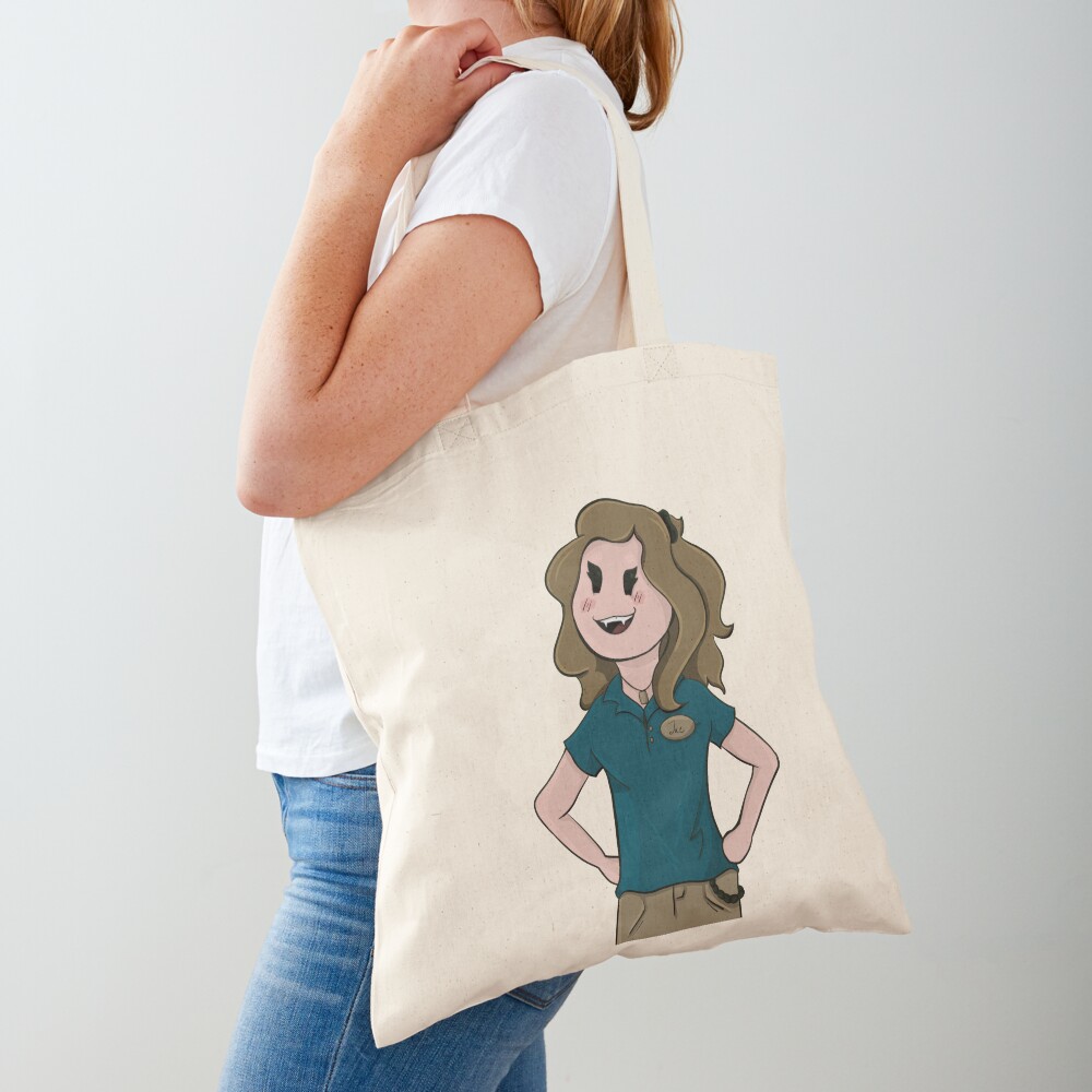 Item preview, Cotton Tote Bag designed and sold by D00dleDucky.