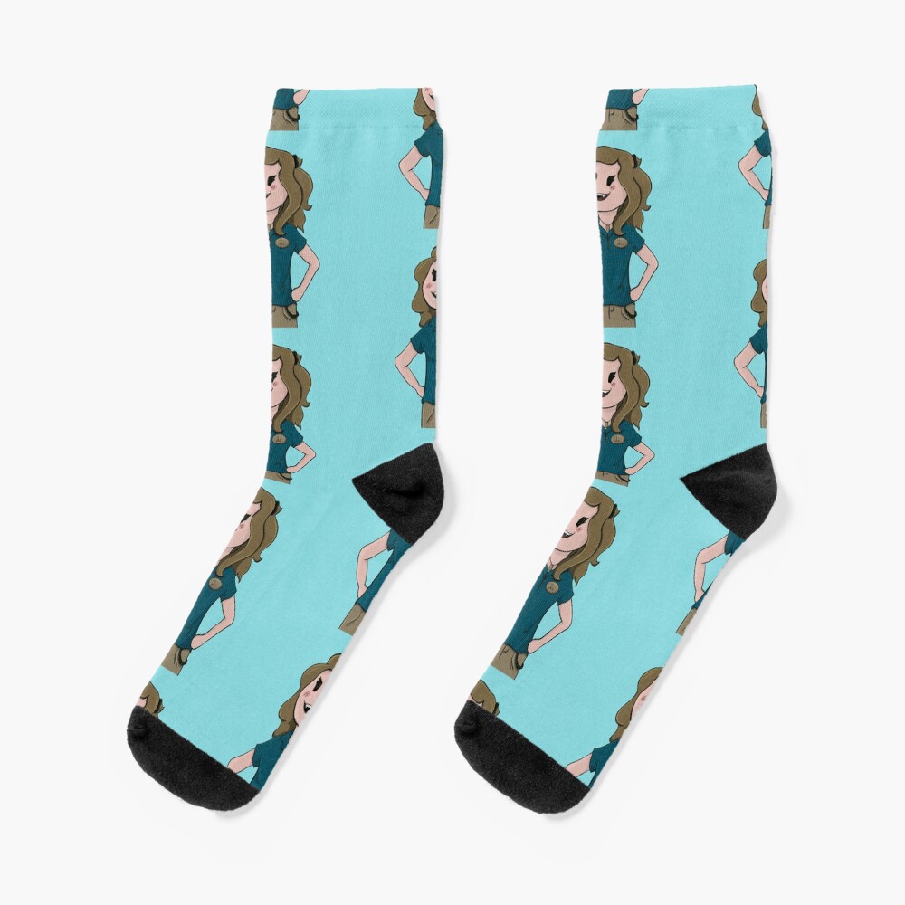 Item preview, Socks designed and sold by D00dleDucky.