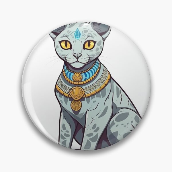Artikelvorschau, Egyptian Mau Design - Apparel Inspired by Elegant Feline entworfen und verkauft von DooodleGod.