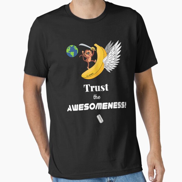 Item preview, Trust The Awesomeness! - Expeditionary Force - Skippy.  designed and sold by Carmenlyde.