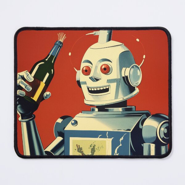 Item preview, The robot's nose designed and sold by Robots-Retros.