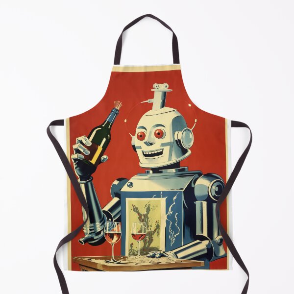Item preview, The robot's nose designed and sold by Robots-Retros.