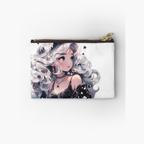 Item preview, Cute Kawaii Pastel Cosmic Witch designed and sold by PastelMagic.