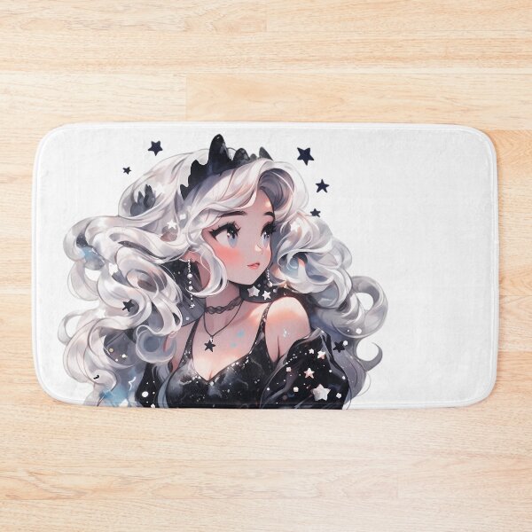 Item preview, Cute Kawaii Pastel Cosmic Witch designed and sold by PastelMagic.