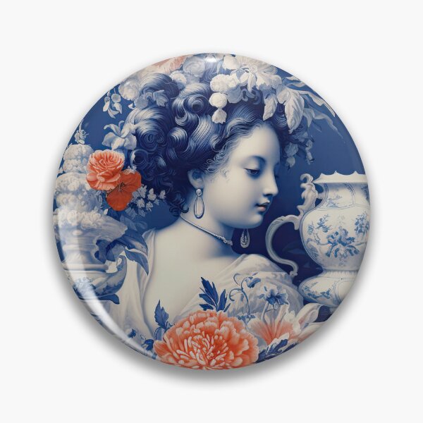 Item preview, Beautiful porcelain designed and sold by abmkf.