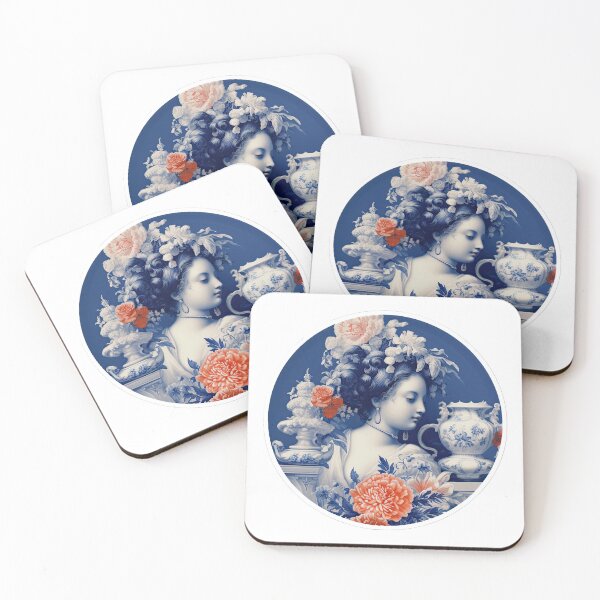 Item preview, Beautiful porcelain designed and sold by abmkf.