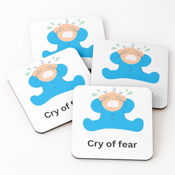 Item preview, cry of fear design designed and sold by Arulsanthosh.