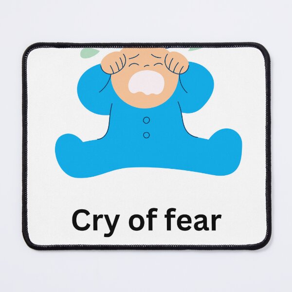 Item preview, cry of fear design designed and sold by Arulsanthosh.