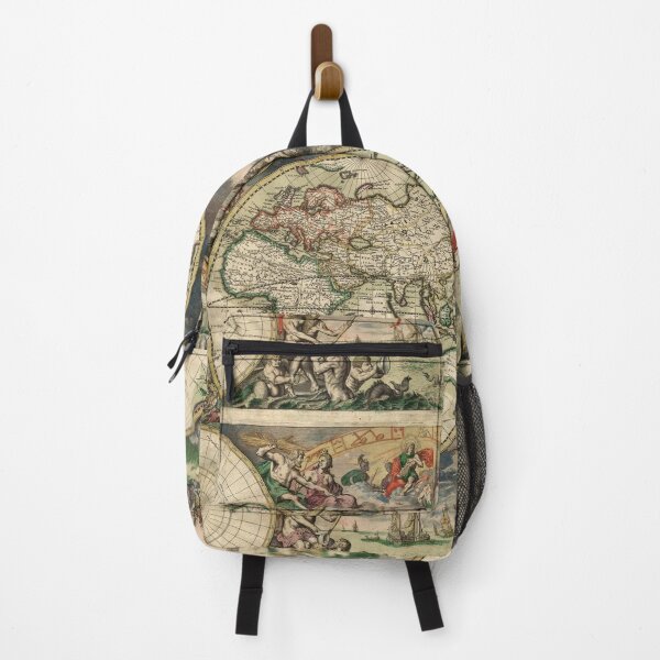 Item preview, vintage map designed and sold by msro1.