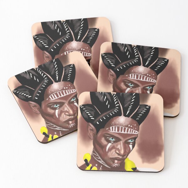 Item preview, african goddess designed and sold by Cripdarling.