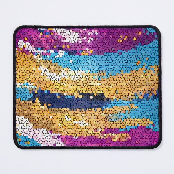 Item preview, Tiled Paint Strokes designed and sold by raviolli000.