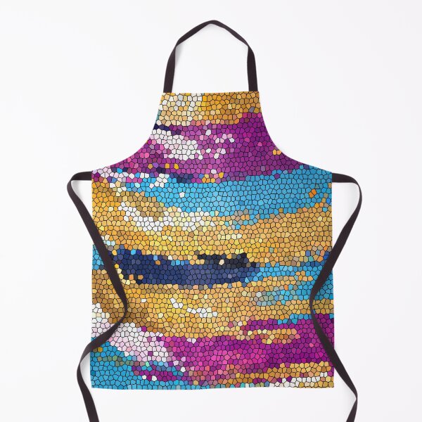 Item preview, Tiled Paint Strokes designed and sold by raviolli000.