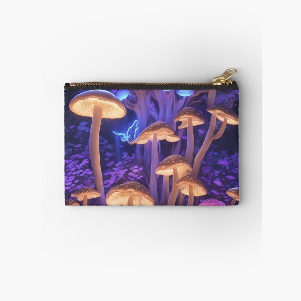 Item preview, Illuminating Mushrooms designed and sold by Mingulica.