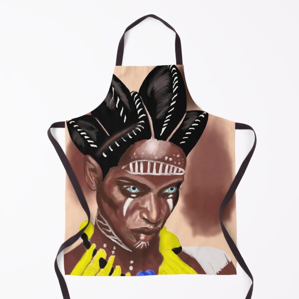 Item preview, african goddess designed and sold by Cripdarling.