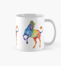 Regenbogen Einhorn Tasse (Standard)