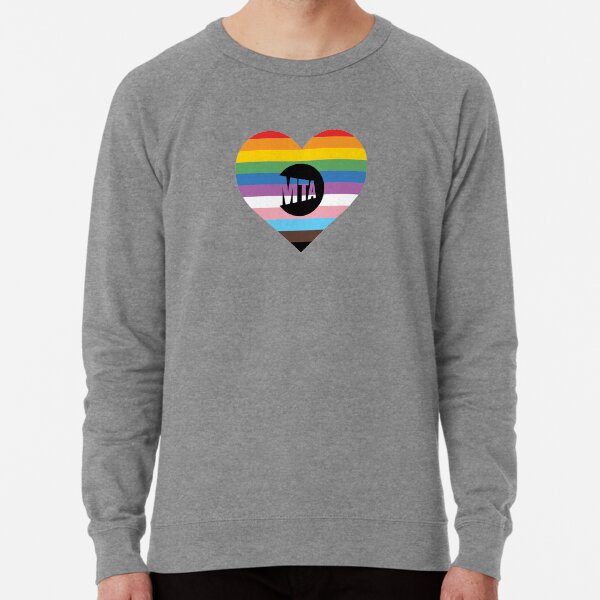 Mta sweatshirt hot sale