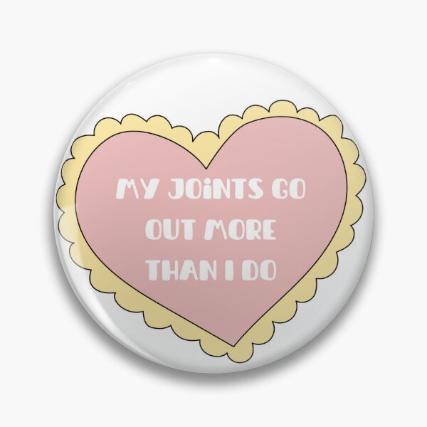 Item preview, Ehlers-Danlos Syndrome Humor  designed and sold by disablelovely.