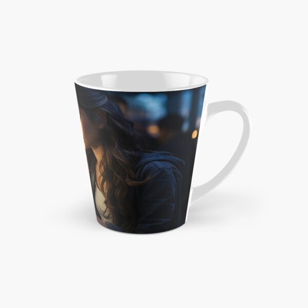 Item preview, Ethical (Systems) Lady Hacker at Work designed and sold by TheBrainArt.