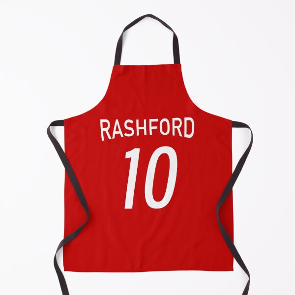 Artikelvorschau, Rashford Nummer 10 entworfen und verkauft von 93-Store.
