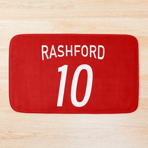 Item preview, Rashford Number 10 designed and sold by 93-Store.