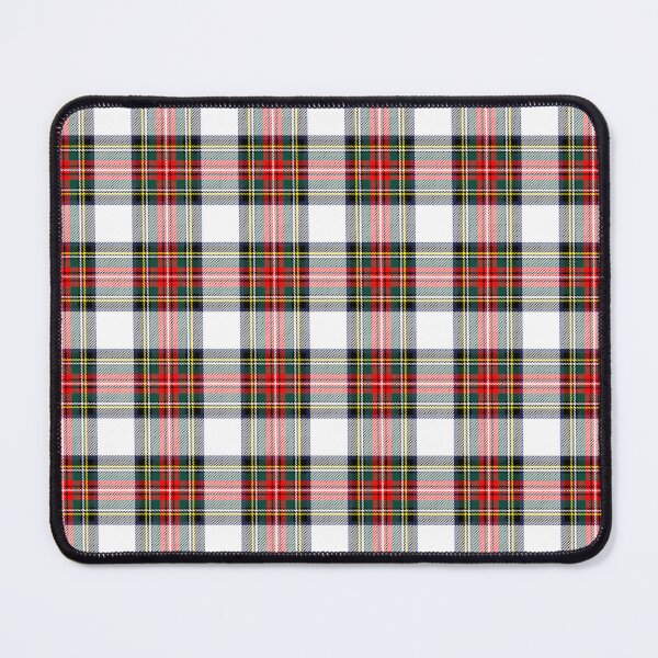 Artikelvorschau, Tartan, clan tartan red, white, green. Scottish Plaid pattern. Checkered pattern. entworfen und verkauft von iclipart.