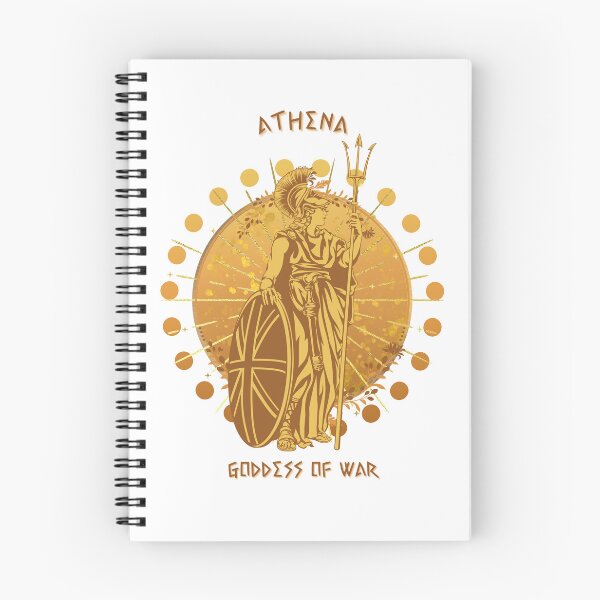 Item preview, Athena goddess of wisdom designed and sold by Mirksaz-designs.
